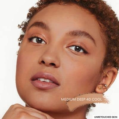 Barepro 16-Hr Skin-Perfecting Powder Foundation - 40 Cool Medium Deep