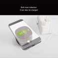 thumbnail image 4 of loopsun Desktop Vacuum Cleaner With Wireless Charging Function Portable Keyboard Sweeper Mini Crumb Vacuum Cleaner Food Rubber Crumb Remover Cleaner For Home,Cars, 4 of 6