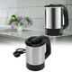 thumbnail image 5 of Hervidor De Agua, Mini Hervidor Eléctrico De Acero Inoxidable, Capacidad De 0,5 L, Portátil, UE, 220 V, Para Cocina, Hogar, Viajes, 5 of 7
