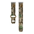 thumbnail image 3 of Realtree Edge HD Unisex Watch Band for FitBit Versa 3 & Sense - 20mm Short Edge by Affinity Bands, 3 of 4