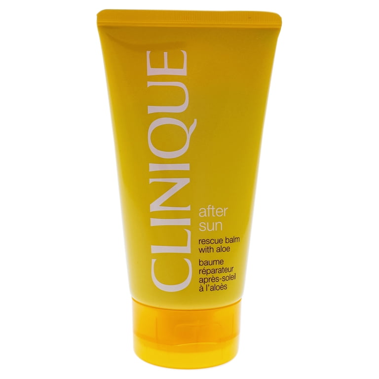 Clinique Skin Recovery Gel: After Sun Rescue Balm with Aloe, 5 Oz -  Walmart.com