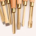 thumbnail image 1 of 12 Pieces/set Woodworking Sculpture Portable Engraving Edge Hand Woodworker Accessories Portable Tool for Beginners Craft Woodworker Workshop Accessories, 1 of 6
