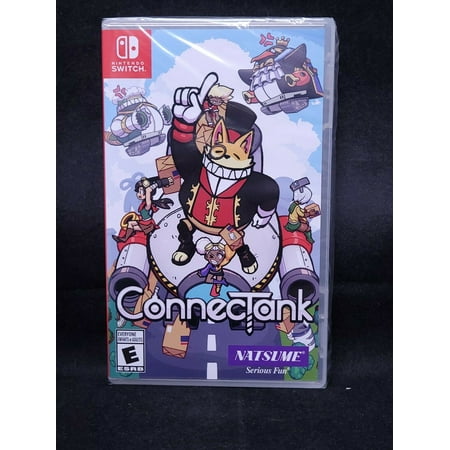UPC: 0719593180074 | ConnecTank – Nintendo Switch