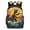 HuWng-4, variant on Backpack for Dinosaur Surfing Sunset Wave Epic Bookbag Durable Student Teenager Sturdy Lightweight Waterproof