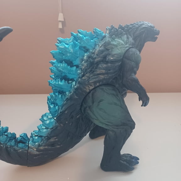 Huge Big Size Godzilla Radiation Earth Anime Action Figure 2026