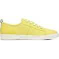 thumbnail image 2 of Vionic Women's Pisces Canvas Canary Sneakers 7M, 2 of 5