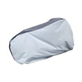 thumbnail image 3 of Cubierta impermeable para bicicleta Strade Fareast Limited Negro Plata, 3 of 8