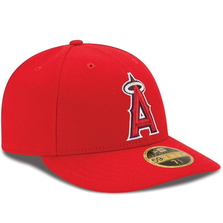 Arizona Diamondbacks New Era Authentic Collection On-Field 59FIFTY Fitted Hat - Black/Red