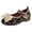 Blue, variant on Gyujnb Toddler Girls Sequin Mary Jane Shoes 3D Flower Bow Adjustable Strap Soft Sole Princess Dress Shoes, Closed Toe Flat Heel,3-3.5 Years