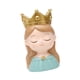 thumbnail image 3 of Figura decorativa con forma de maceta para flores y caras, ideal como adorno o escultura decorativa. Chica, 3 of 9