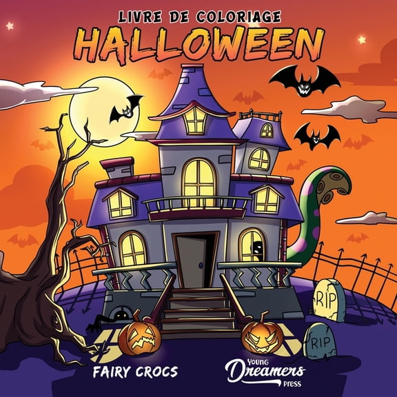 Livres de Coloriage Pour Enfants Livre de coloriage Halloween: Pour les enfants de 4 à8 ans, 9 à12 ans, Book 15, (Paperback)