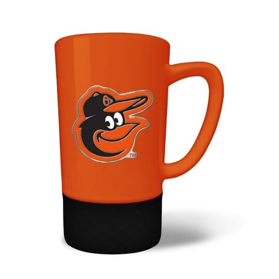 Baltimore Orioles 15oz. Team Colored Jump Mug