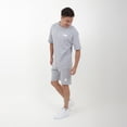 thumbnail image 3 of Conjunto Short y Playera K-Swiss Oslo Para Hombre Color Gris, 3 of 4