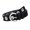 Black-110cm long, variant on Punk Rivet Belt Lightweight Comfort for Daily Wear Metal Buckle