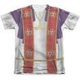 thumbnail image 1 of - Flying Spaghetti Priest - Short Sleeve Shirt - Large, 1 of 2