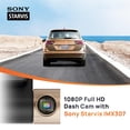 thumbnail image 2 of Dash Cam 70mai Lite 1080P Full HD Sony IMX307 130° WDR, 2 of 7