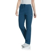 Landau Women's Classic Cargo Drawstring Pant, Style 8512