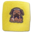 thumbnail image 3 of Naruto Men's  Pakkun Anime Wristband, 3 of 3