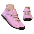 thumbnail image 3 of Men's Breathable On Casual Shoes For Daily Wear With Sole Comfortable Lightweight Design For Shorts Pants And Jeans Wide Shoes Men, 3 of 6