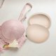 thumbnail image 1 of FENGGUIQU 1Par De Para Bra Deportiva Beige Y Transpirable, 1 of 6