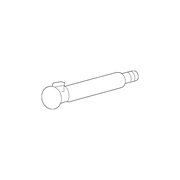 Genuine OE Audi Nozzle - 4K0-955-186-B