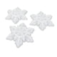thumbnail image 1 of Molde De Silicona De Copo De Nieve, Molde De Silicona De Hoja De Aroma Flexible Interesante Mejorar Las Habilidades Prácticas Liberación Fácil Para Hacer Artesanías ANGGREK DIY Silicone Mould, 1 of 8