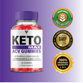 thumbnail image 4 of (2 Pack) Keto Max ACV Gummies KetoMax Maximum Strength Keto Gummy Supplement, Keto Maxx Premium Formula (120 Gummies), 4 of 8
