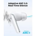 thumbnail image 3 of Auriculares inalámbricos Soundcore Liberty 5 de Anker con cancelación de ruido, 3 of 6