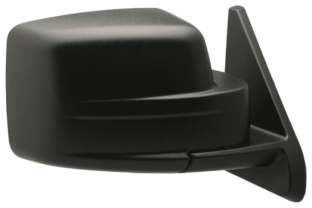 Dorman 955-1101 Passenger Side Door Mirror for Specific Jeep Models
