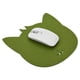 thumbnail image 1 of Estera, estera antiestática de la PC de la forma del gato Calidad de la estera de los fieltros en la que puede confiar, 1 of 2