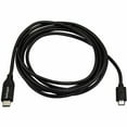 thumbnail image 3 of StarTech USB2CUB1M USB C to Micro USB Cable - 3 ft. / 1m - USB 2.0 Cable - Micro USB Cord - Micro B USB C Cable - USB 2.0 Type C, 3 of 5