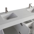 thumbnail image 5 of MTD Vanities Monaco 71 in. Double Sink Bathroom Vanity Set, 5 of 7