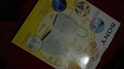 sony babycall monitor