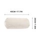 thumbnail image 2 of Exfoliating Bath Towel Stretchy Nylon Back Scrubber, Quick Dry Body Wash Cloth for Shower, Dual Handle Design, 17.7x7.9in, 2 of 2