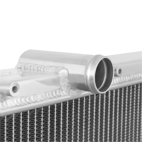 Mishimoto MMRAD-3KGT-91 Performance Aluminum Radiator Compatible With Mitsubishi 3000GT Manual 1991-1999