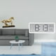 thumbnail image 2 of Figura de caballo en miniatura, escultura de caballo de resina coleccionable, adorno de caballo, estatua de animal, reloj de pared digital multifuncio, 2 of 8