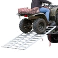 thumbnail image 5 of Full Width Folding Aluminum ATV Loading Ramp 77in x 54in, 5 of 6