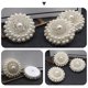 thumbnail image 4 of 2pcs imitation perla botones hermosos botones chic prendas de vestir adornos, 4 of 5