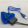 thumbnail image 4 of Cable adaptador conversor para PS2 a PC, Plug and Play, de 1 PC a 2 PS2 para WIN98 XP 7 8, 4 of 12