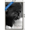 thumbnail image 3 of Michael Jordan - Always Positive Wall Poster, 22.375" x 34" Framed, 3 of 5