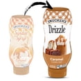 thumbnail image 5 of (2 pack) Smucker's Drizzle Caramel Artificially Flavored Syrup, 20 oz Squeezable Bottle, 5 of 12