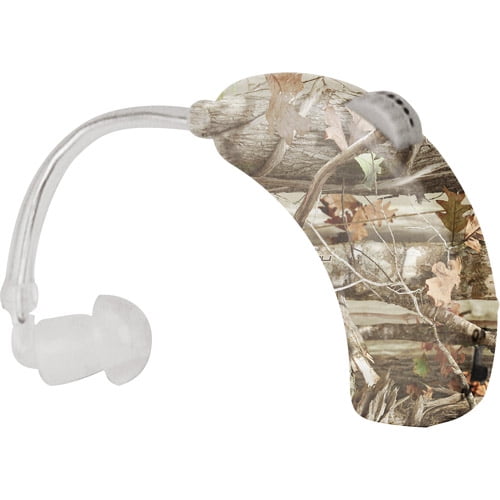 Walker's Game Ear BiFolding Kid Muff, Blue