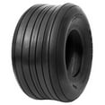 thumbnail image 1 of Hi-Run WD1037 16 x 6.50-8 in. Rib Lawn & Garden Tire, 1 of 1