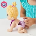 thumbnail image 4 of Baby Alive Lil Snacks Doll, Eats and Poops, Snack-Themed 8-Inch Baby Doll, Snack Box Mold, Toy for Kids Ages 3 and Up, Blonde Hair, 4 of 5