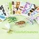 thumbnail image 5 of Puzzle educativo de dibujos animados en 3D LOMIMOS Insect para niños, 5 of 7