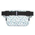 thumbnail image 3 of Disketp Hand Drawn Turtle Riñonera de Doble Capa, Bolsa de Cintura Ajustable para Viajes, Correr y Senderismo, Riñonera Ligera para Hombre y Mujer, 3 of 9