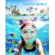 thumbnail image 2 of Set de Snorkel Gintenco para Niños - Máscara de Buceo y Gafas de Natación, 2 of 7