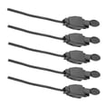 thumbnail image 2 of Welding Torch Trigger Switch, 5Pcs Plastic Quick Switch Control Plasma Trigger Torch, High Sensitivity Stable For Plasma Cutter Torch MIG Welding Torch Industry, 2 of 8