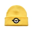thumbnail image 1 of Minions - Gorro Beanie Ojo para Hombre (Amarillo), 1 of 4