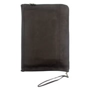 Piel Leather Zip Around Envelope